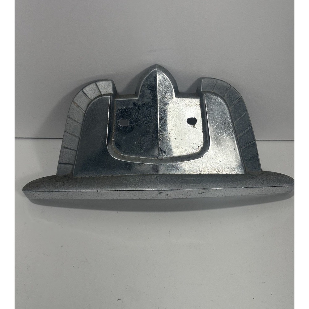 OEM Ford 1950 Lincoln Front Hood Ornament Emblem Base